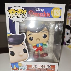 Disney Pinocchio Funko Pop Vinyl Figure